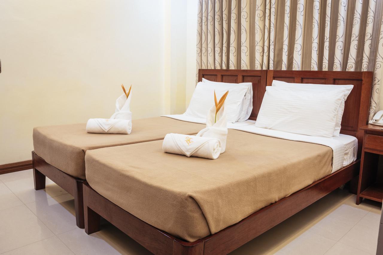 Ipil Suites El Nido Pokoj fotografie