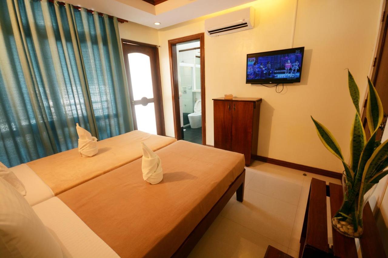 Ipil Suites El Nido Exteriér fotografie