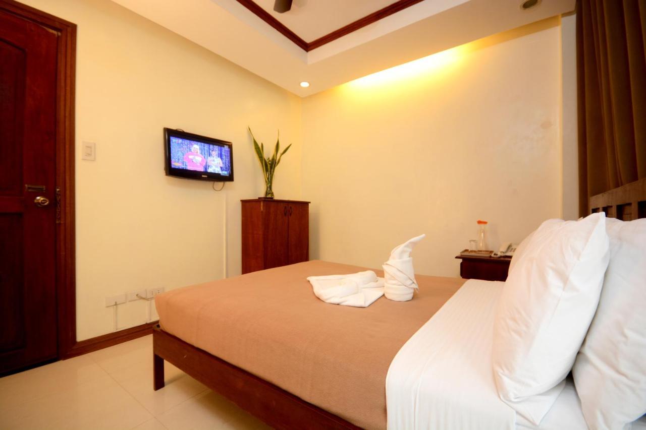 Ipil Suites El Nido Exteriér fotografie