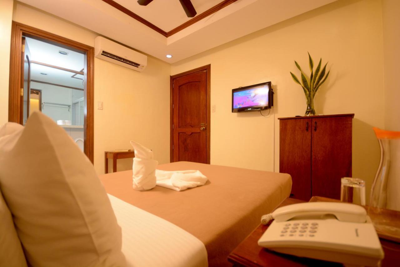 Ipil Suites El Nido Exteriér fotografie