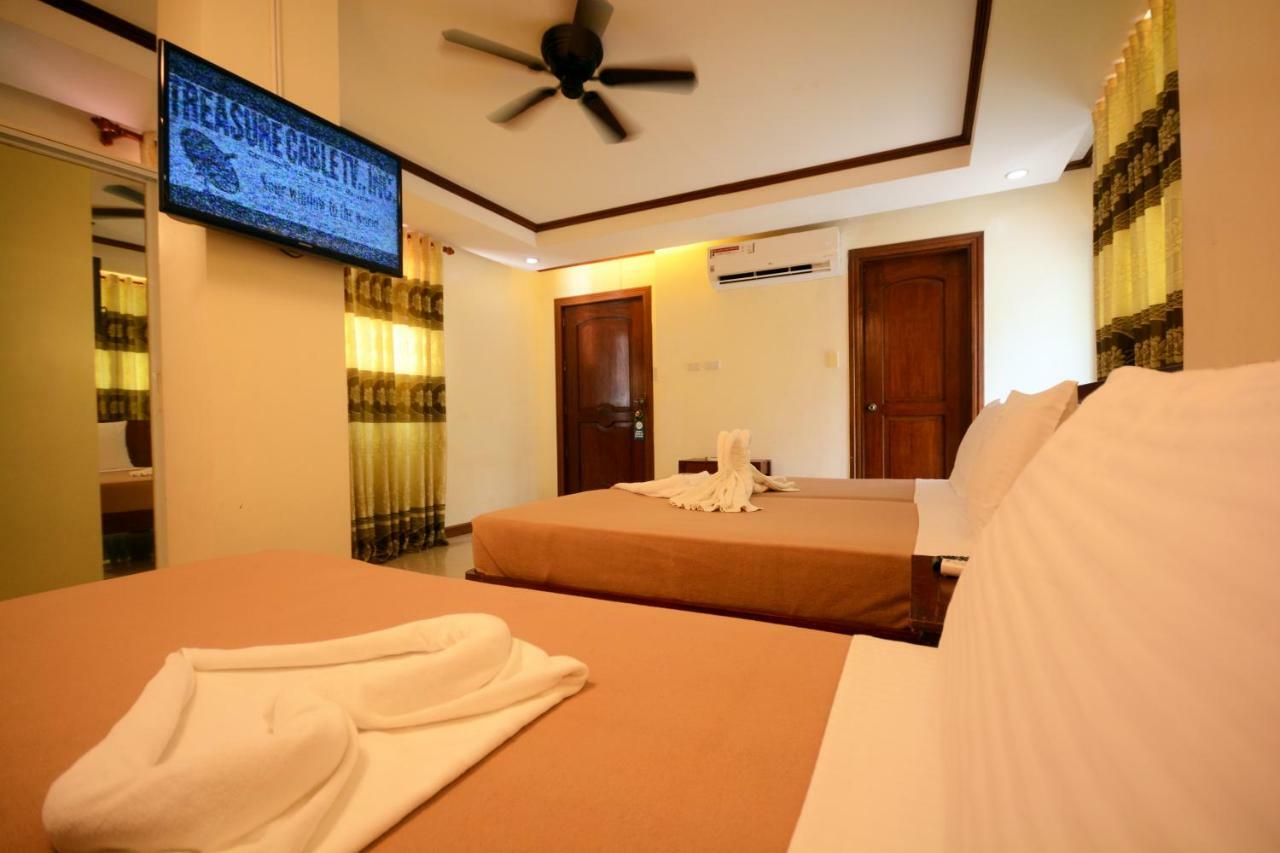 Ipil Suites El Nido Exteriér fotografie