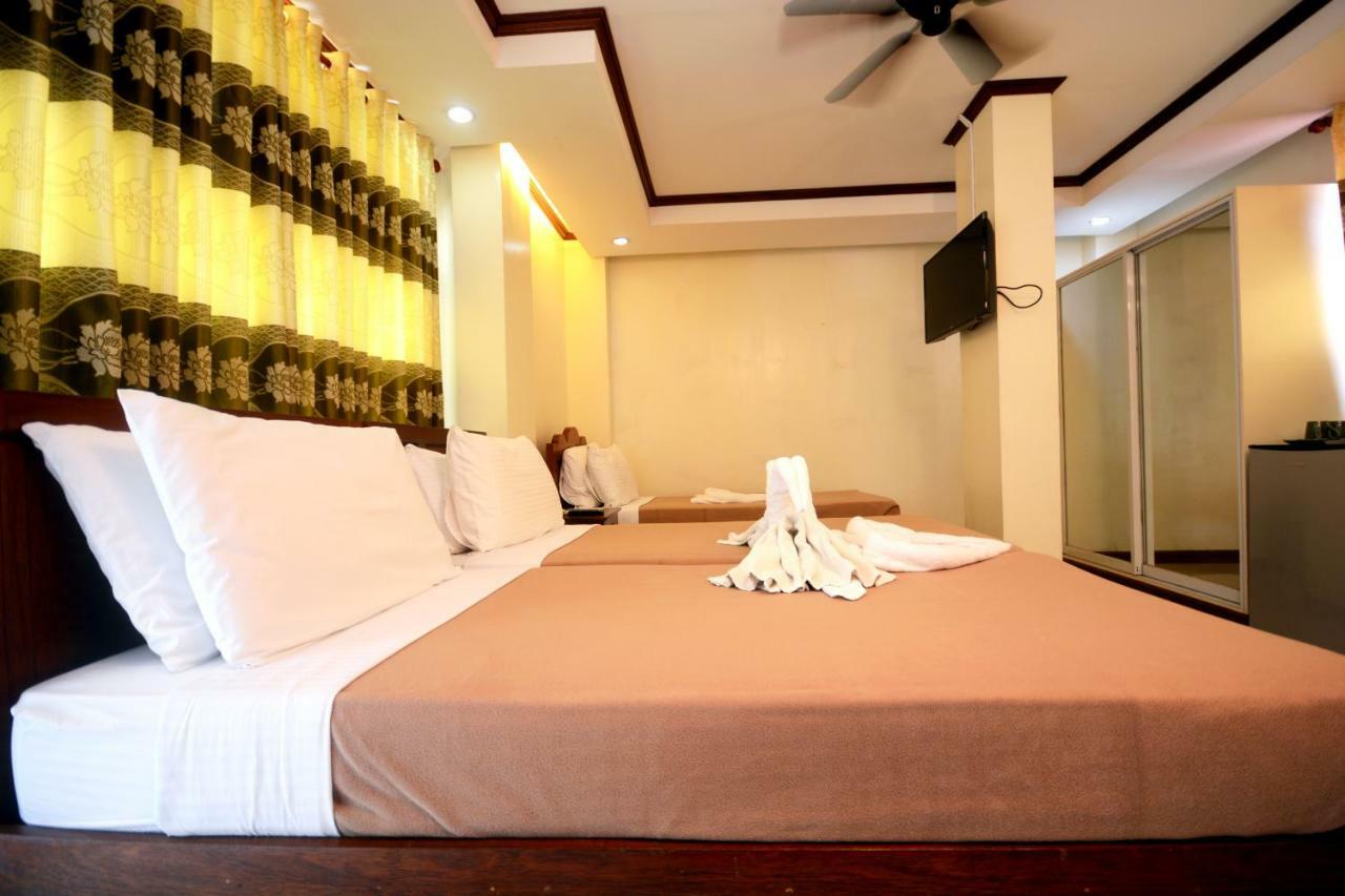 Ipil Suites El Nido Exteriér fotografie